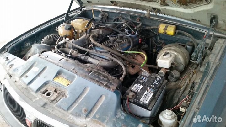 Крепления капота на Волгу