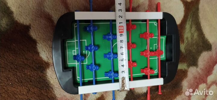 Настольный мини футбол