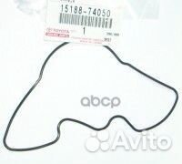 Прокладка масляного насоса 15188-63010;15188-7