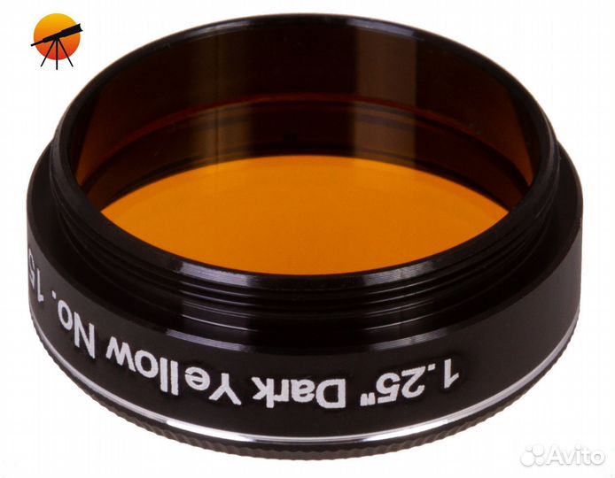 Светофильтр Explore темно-желтый №15 Арт.74790