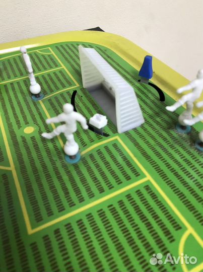 Футбол настольный СССР