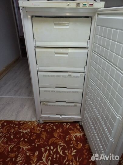 Морозильная камера бу атлант