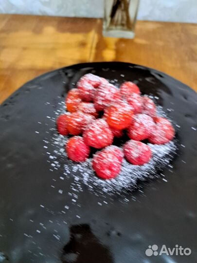 Торты домашние на заказ медовик : птичье молоко