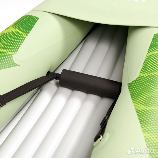 Каяк надувной с веслом aqua marina betta-312