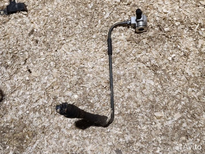 Трубка сцепления робот опель