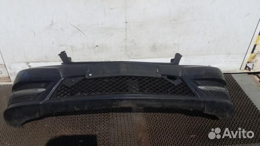 Бампер передний mercedes benz C-class W204 (HEA09G