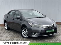 Toyota Corolla 1.6 CVT, 2014, 215 000 км, с пробегом, цена 1 275 000 руб.