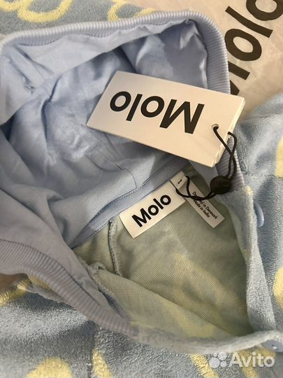 Комбинезон Molo Fidelia махровый 86 и 98 новый