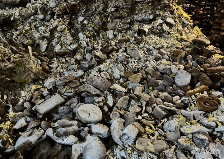 Хлебные отходы, корм для животных