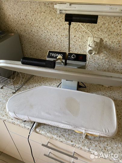 Гладильный пресс