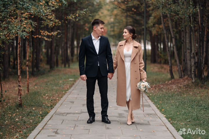 Фото-видеооператор Ноябрьск, видеограф на свадьбу