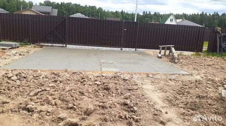 Дренаж участка, ливневая канализация, отмостка