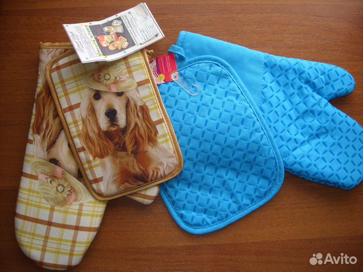 Прихватки для кухни