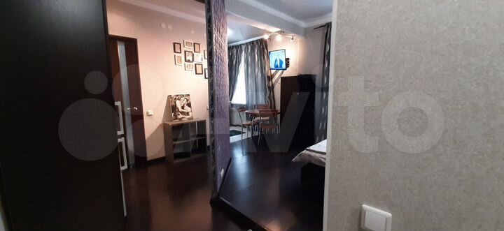 1-к. квартира, 31 м², 1/4 эт.