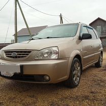 Kia Carens 1.8 MT, 2004, 290 000 км, с пробегом, цена 399 000 руб.