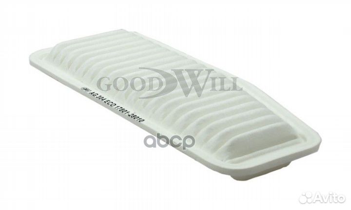 Фильтр воздушный toyota RAV IV AG304ECO Goodwill