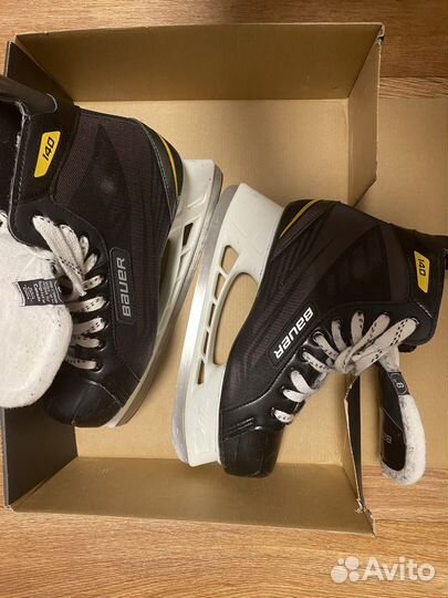 Хоккейные коньки bauer