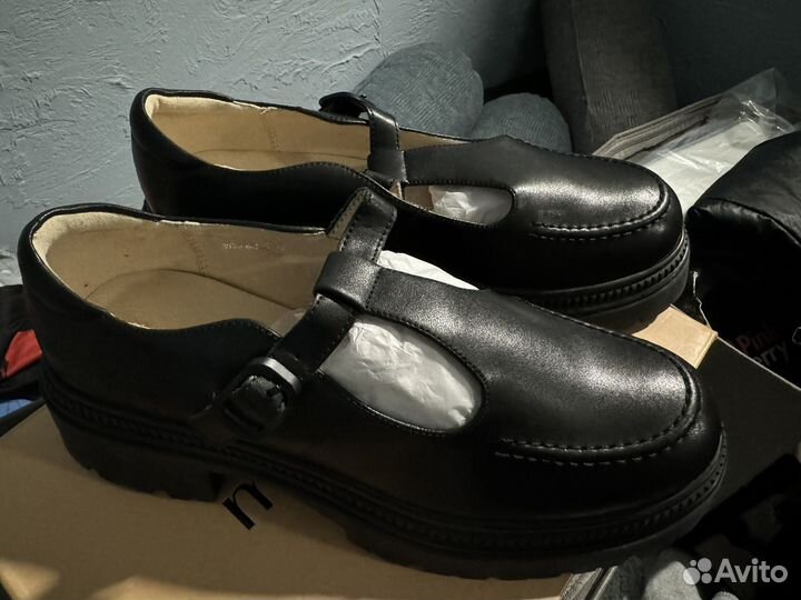 Лоферы женские 40 размер