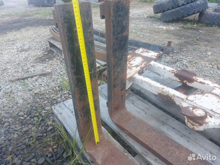 Вилы для Пум 500