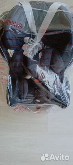 Автокресло Happy Baby Unix