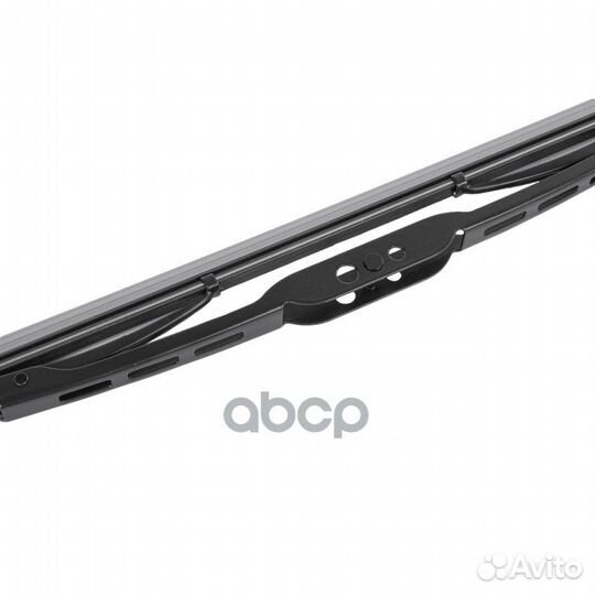 Щетка стеклоочистителя 350 мм каркасная 1 шт ECO