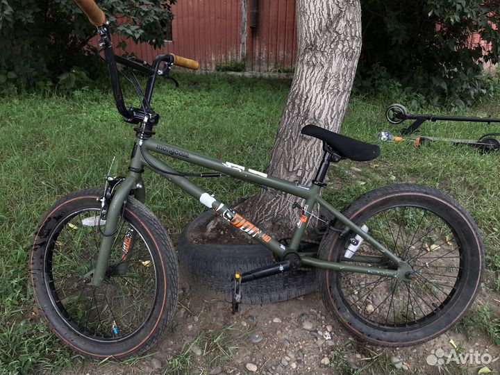 Велосипед bmx mongoose legion 40 (30209)