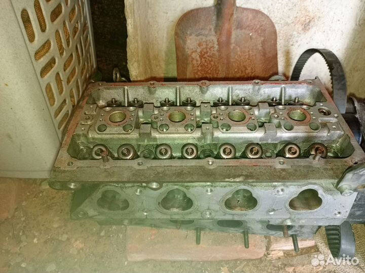 Двигатель golf 4 1.4 axp