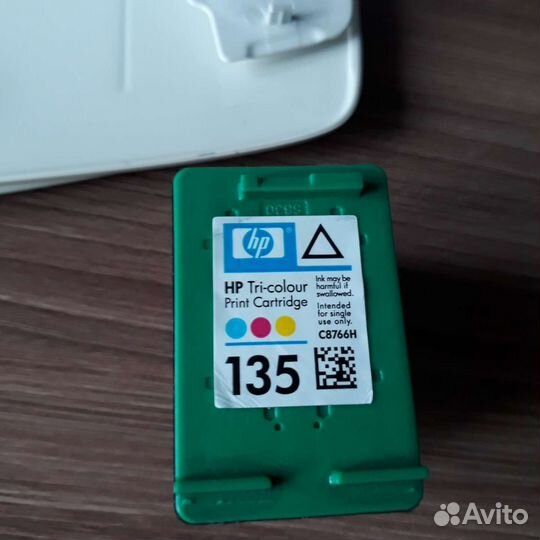 Фотопринтер hp