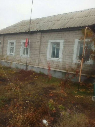 Дом 53 м² на участке 40 сот.