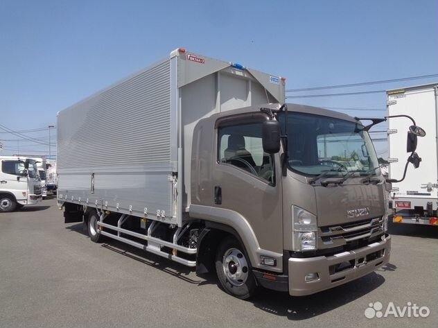 Промтоварный фургон Isuzu Forward (F-Series), 2018