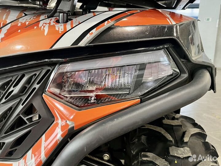 Квадроцикл Cfmoto cforce 600 S EPS