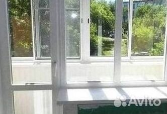 Пластиковые окна на балкон