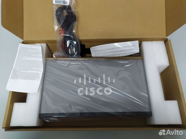 Cisco SG100-24