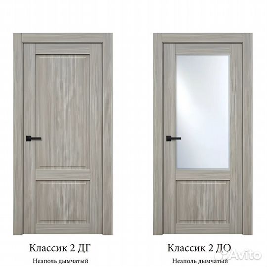 Двери межкомнатные 