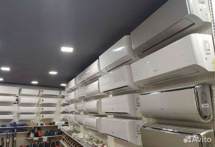 Кондиционеры сплит-системы