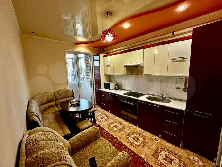 1-к. квартира, 55 м², 6/13 эт.