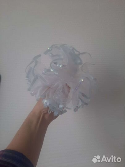 Резинка бант