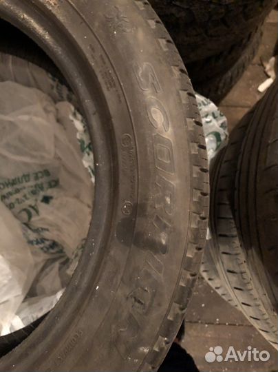 Pirelli Scorpion 215/60 R17