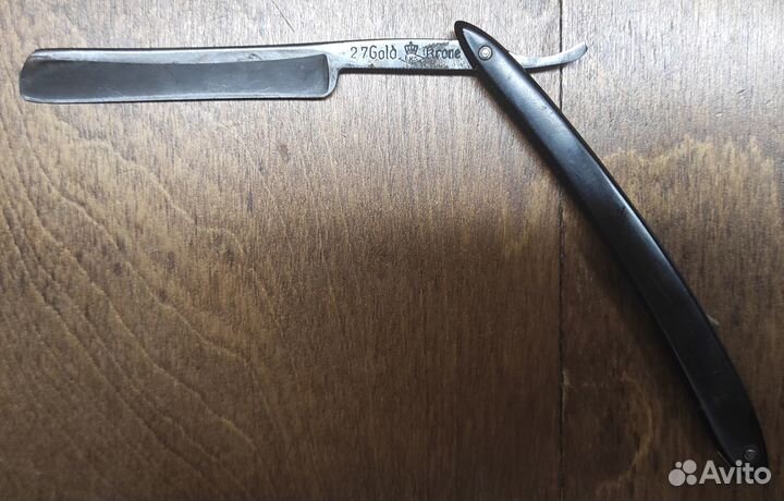 Клинковая - опасная бритва стиз