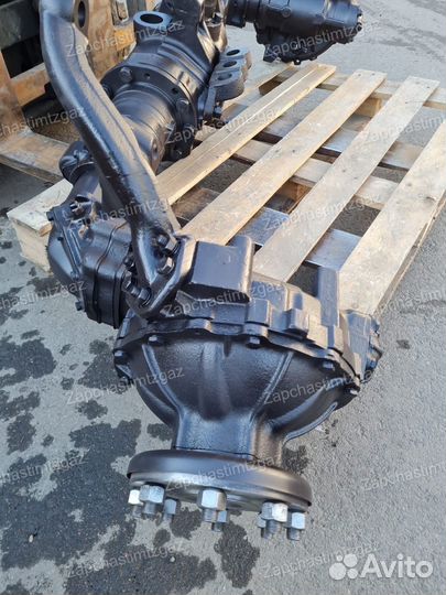 Мост портальный мтз 82, новый