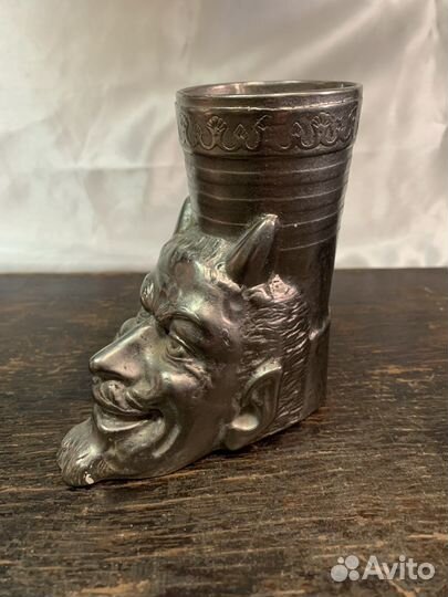 Карандашница Мефистофель. СССР