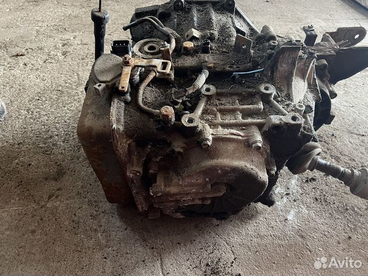 Kia magentis 1, Sonata АКПП