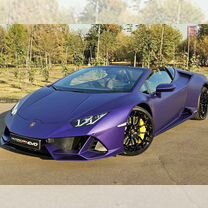 Новый Lamborghini Huracan 5.2 AMT, 2024, цена 48 000 000 руб.