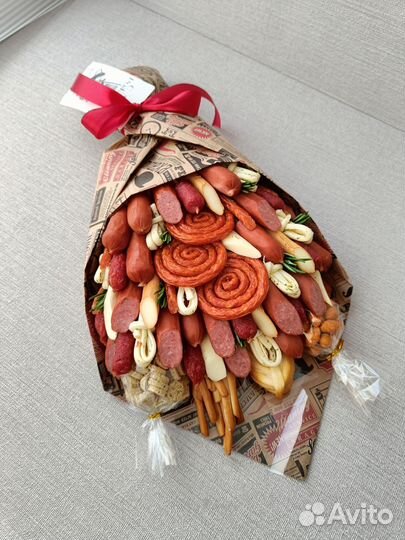 Мужской букет