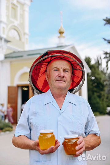 Майский мёд сбор 2023