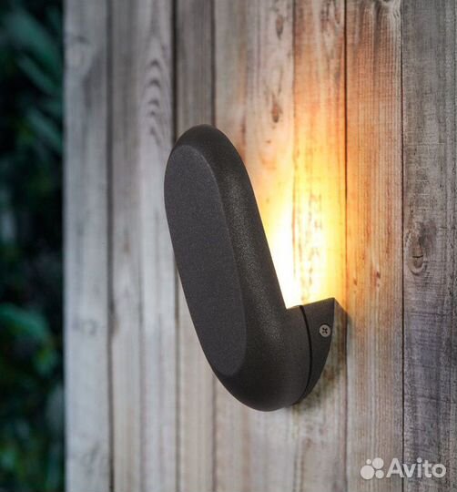 Светильник уличный настенный водонепроницаемый