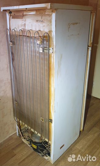 Холодильник 150 см, требуется замена термостата