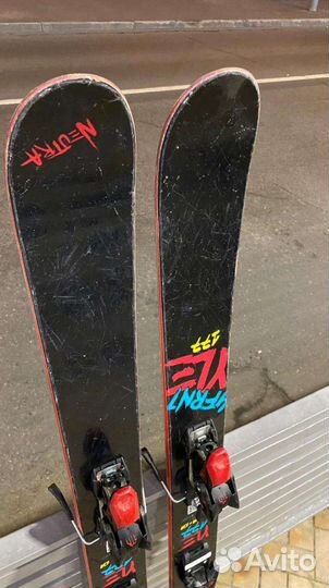 Горные лыжи 4frnt (фрирайд)
