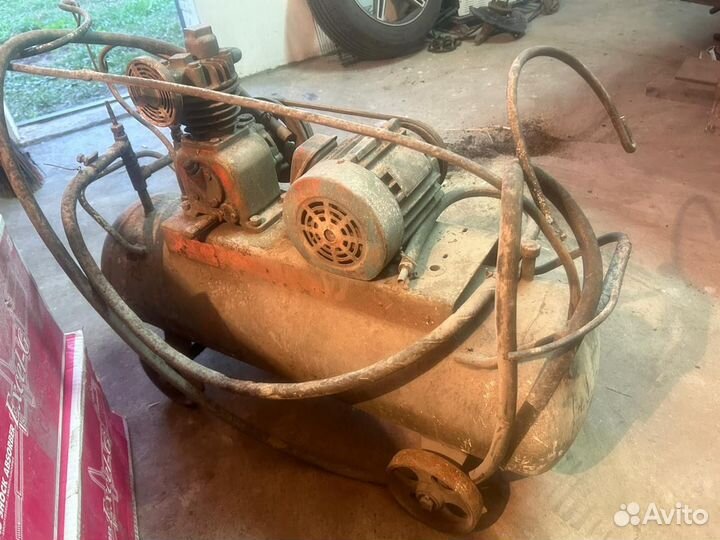 Компрессор