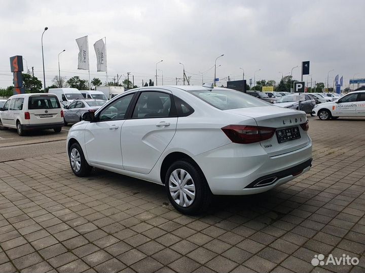 LADA Vesta 1.6 МТ, 2024